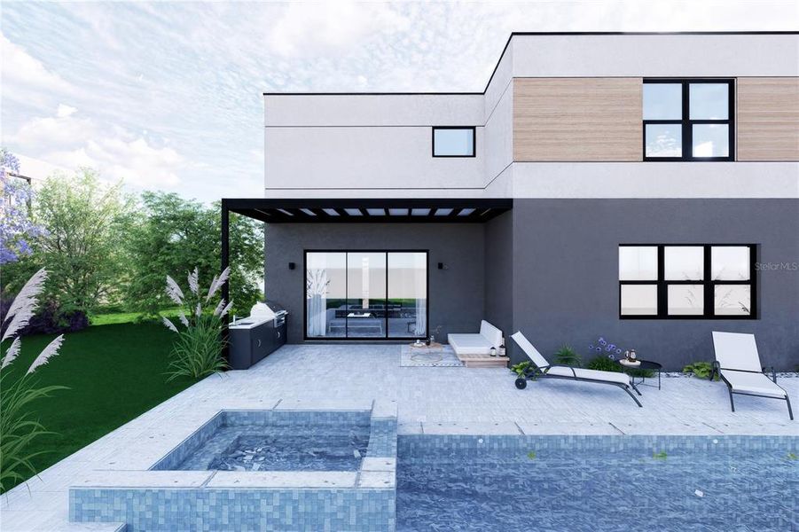 Image 5 of a home in .