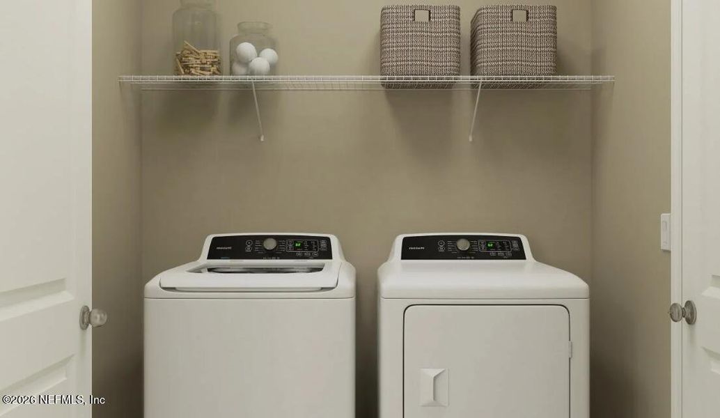 Close-up of interior finishes inside a home in Saddle Oaks, Jacksonville (Image 16).