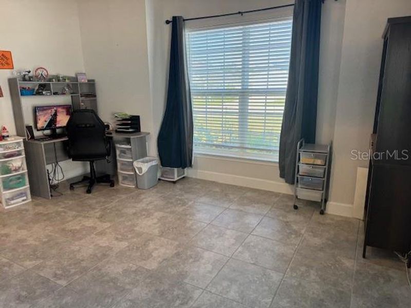 Furnished interior view inside a new home in Knights Landing, Lakeland (Image 26).