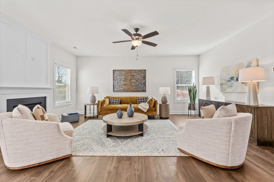 New Home in Benson, NC.  - Slide 7