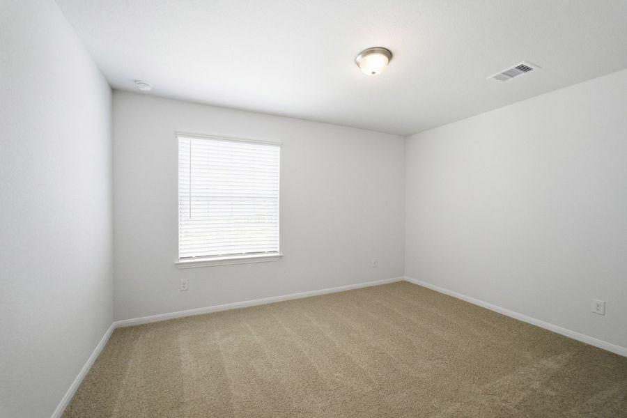 Spacious, unfurnished interior of a new home in Windrose Green, Angleton (Image 45).