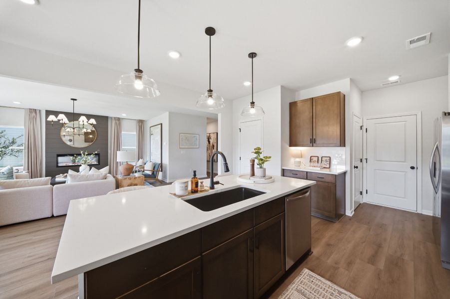 **Photos on MLS may not be of actual listed home but of a Smith Douglas Model home or similar home.
