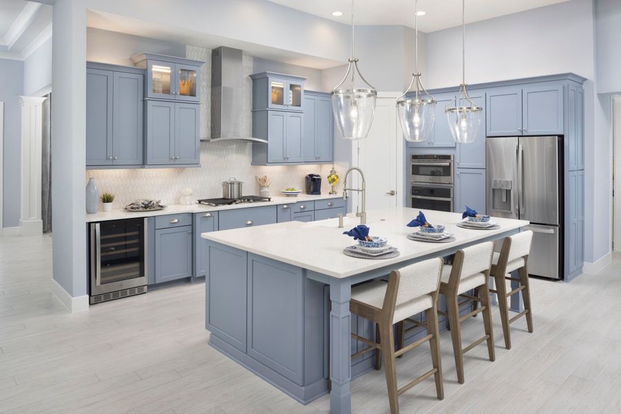 Gourmet Kitchen:Gourmet Kitchen