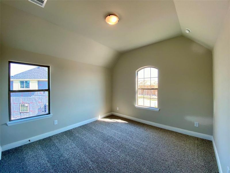 Bed #5 is separate form other bedrooms & has it's own bathroom. Bed #5 is separate form other bedrooms & has it's own bathroom.