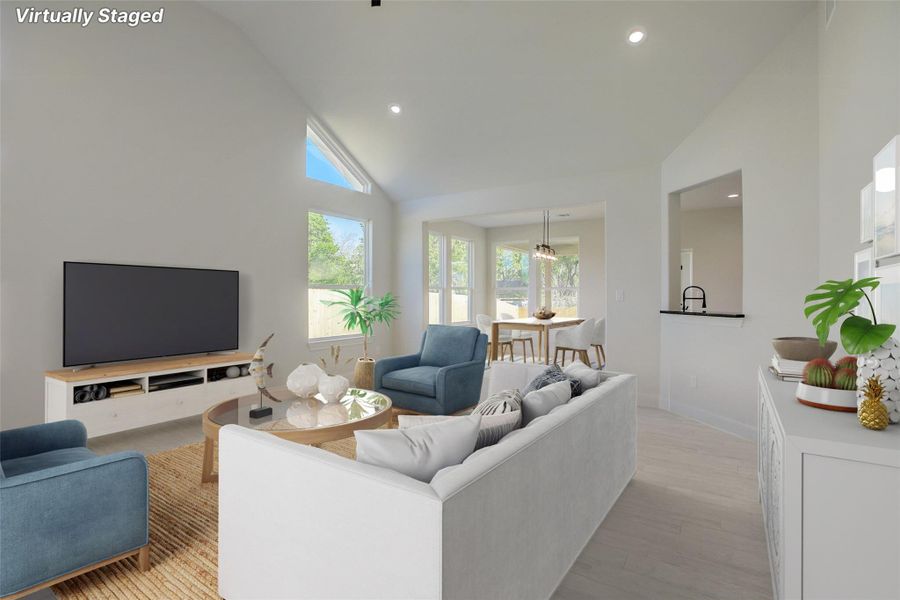 Living Area Living Area