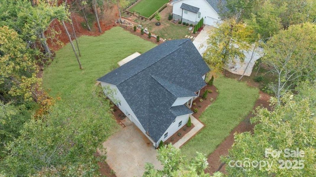 Exterior details and patio area of a home in , Bessemer City (Image 14). Exterior details and patio area of a home in , Bessemer City (Image 14).