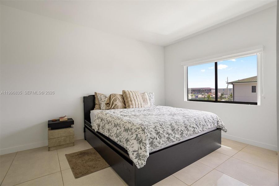 Furnished interior view inside a new home in , Florida City (Image 15).