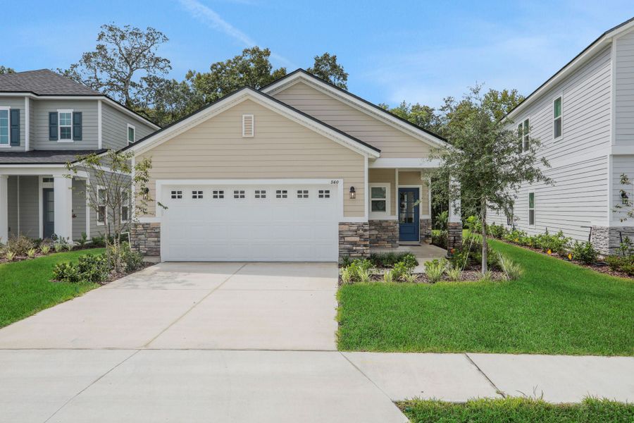 New Home in St Augustine, FL.  - Slide 2