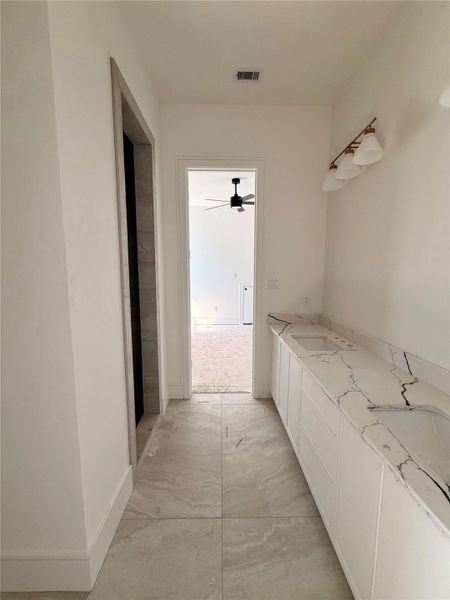 In-progress construction of a new home in , Galveston, TX (Image 32).