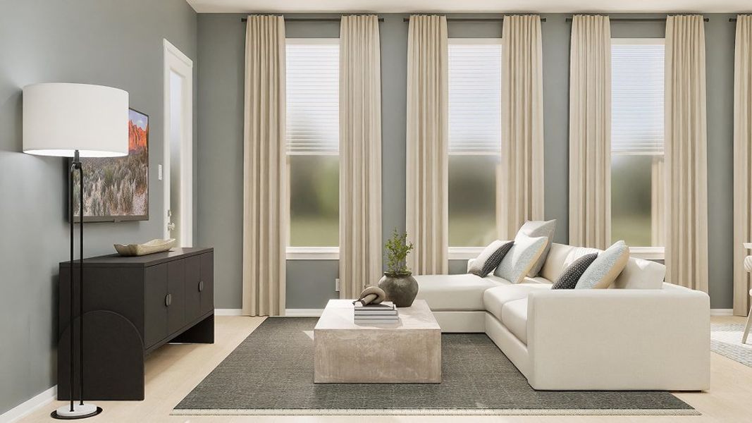 Grove Core N030 Roseman Family 2of3 F1