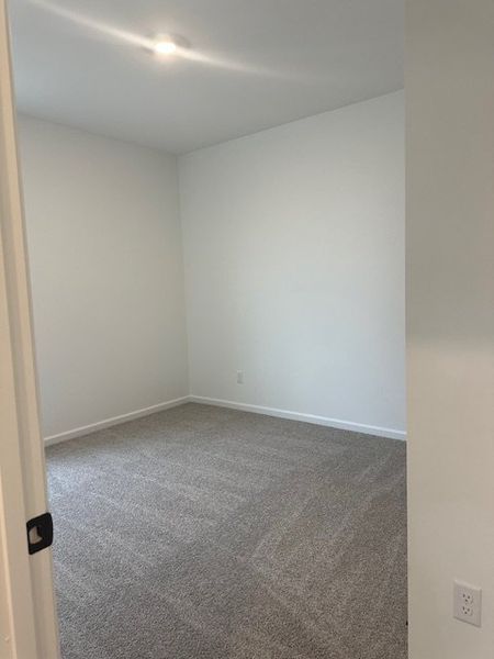 Spacious, unfurnished interior of a new home in Providence Station at Trolley Run, Aiken (Image 20).