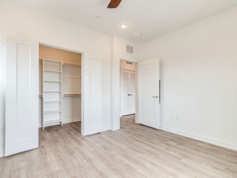 Primary bedroom Primary bedroom