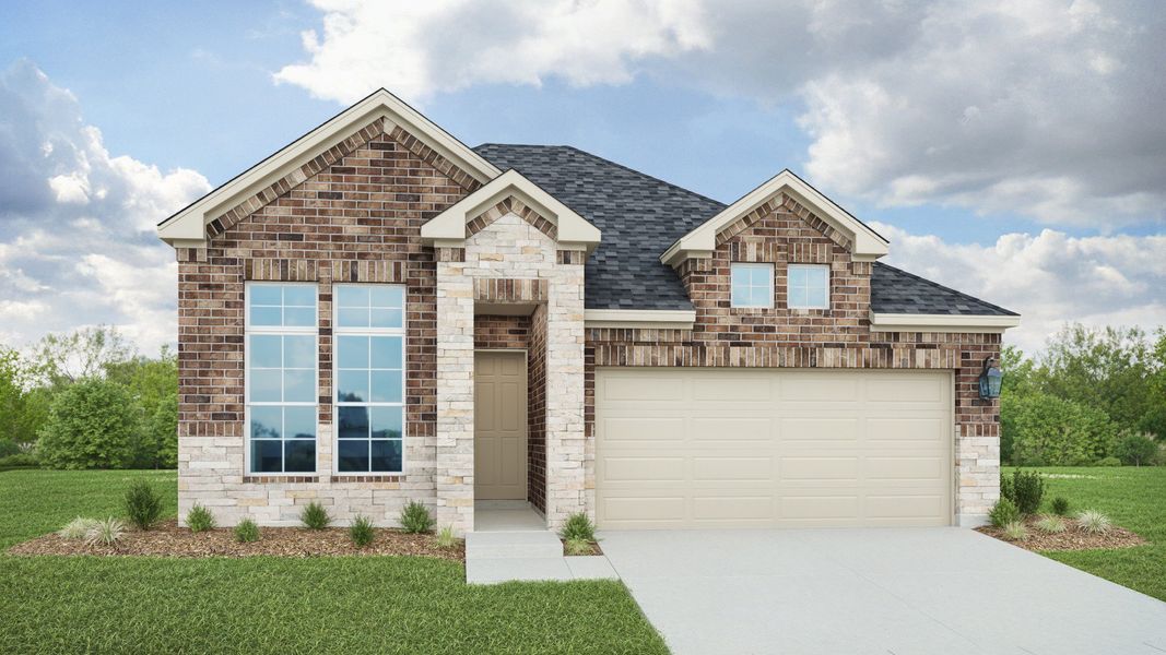 Elevation I Elevation I