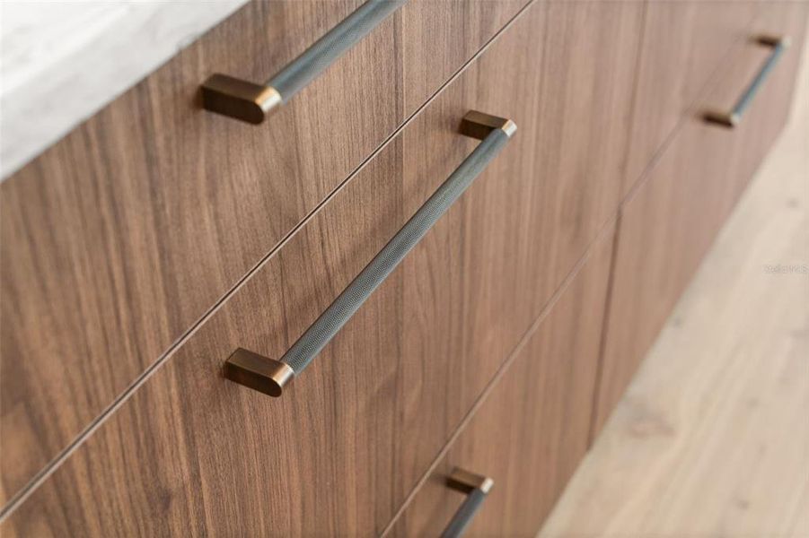 Close-up of interior finishes inside a home in , Sarasota (Image 48). Close-up of interior finishes inside a home in , Sarasota (Image 48).