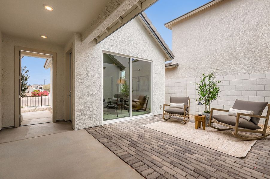 New Home in Buckeye, AZ.  - Slide 26