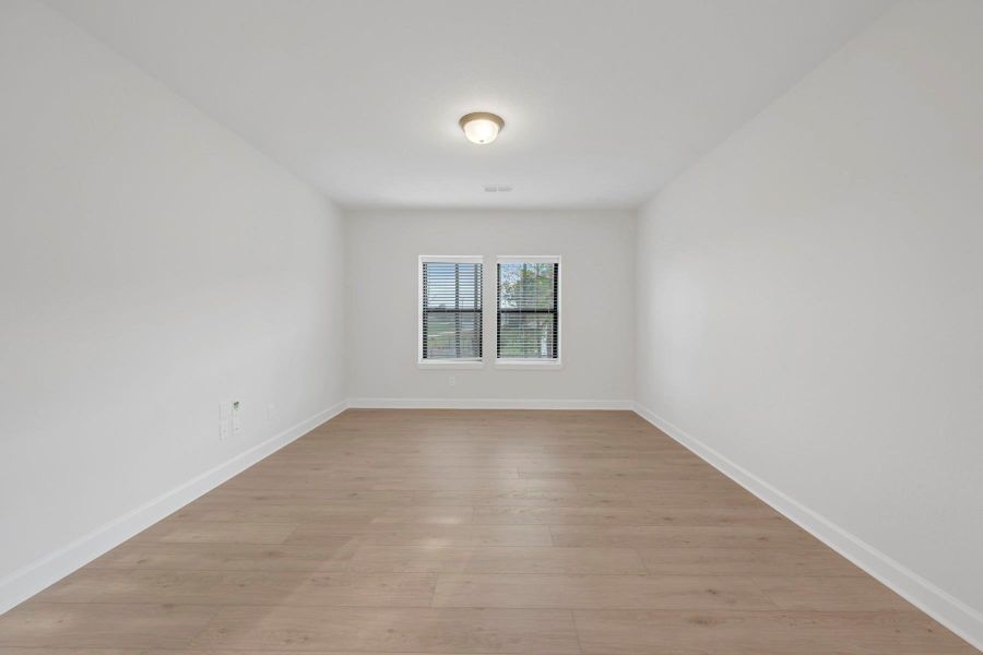 Spacious, unfurnished interior of a new home in ARTAVIA 65' Homesites, Conroe (Image 37).