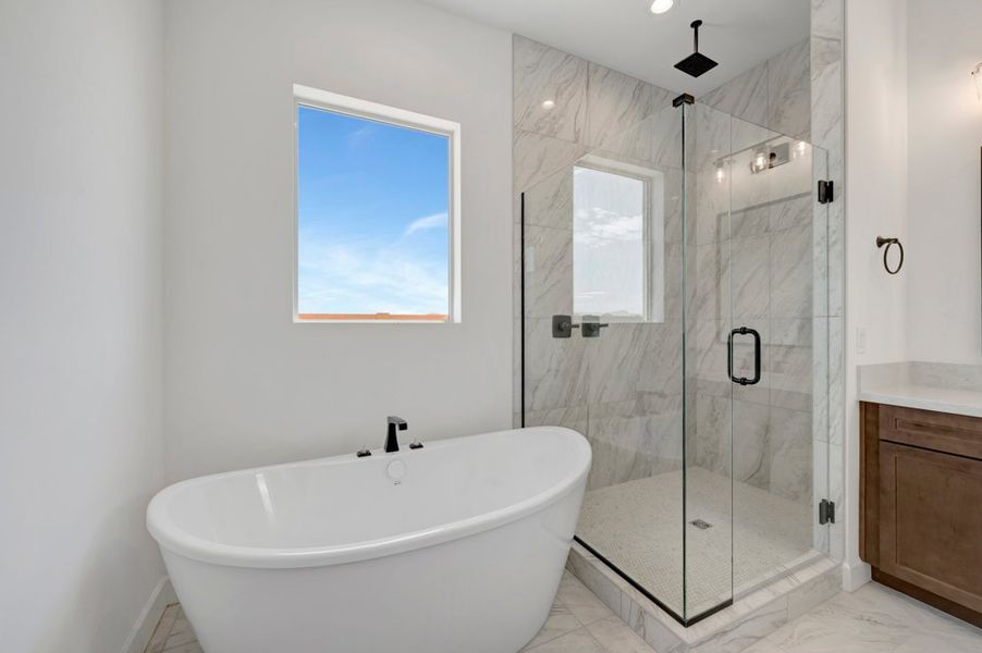 Owner's Bath Owner's Bath