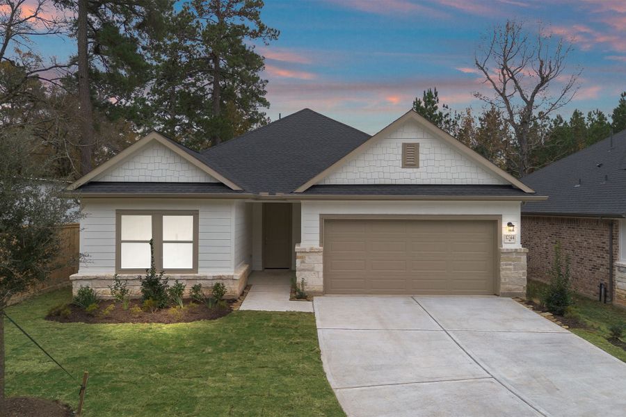 4br New Home in Conroe, TX. - Slide 1 4br New Home in Conroe, TX. - Slide 1