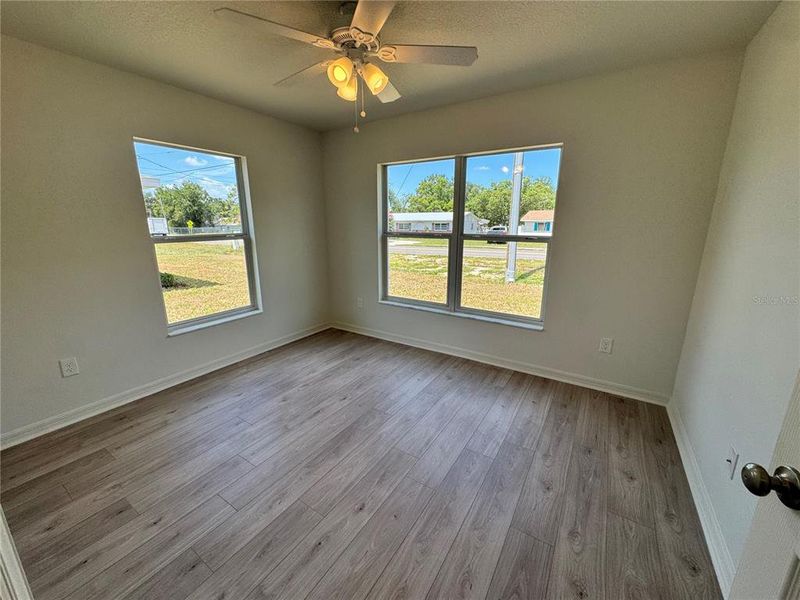 Spacious, unfurnished interior of a new home in , Zephyrhills (Image 38). Spacious, unfurnished interior of a new home in , Zephyrhills (Image 38).