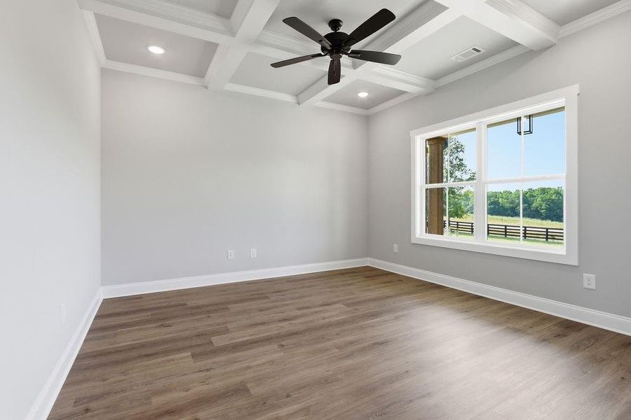 Spacious, unfurnished interior of a new home in , Monroe (Image 22). Spacious, unfurnished interior of a new home in , Monroe (Image 22).