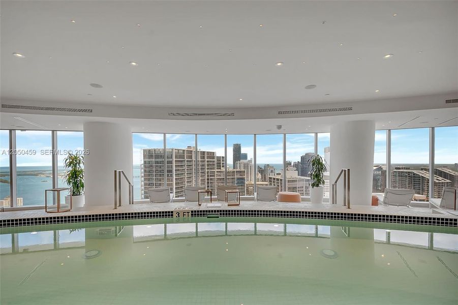 Condo located in Miami, FL showcasing its design and architecture (Image 25). Condo located in Miami, FL showcasing its design and architecture (Image 25).