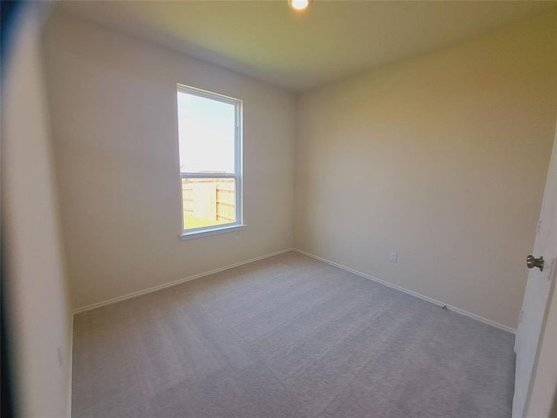 Spacious, unfurnished interior of a new home in Sunfield, Buda (Image 19). Spacious, unfurnished interior of a new home in Sunfield, Buda (Image 19).