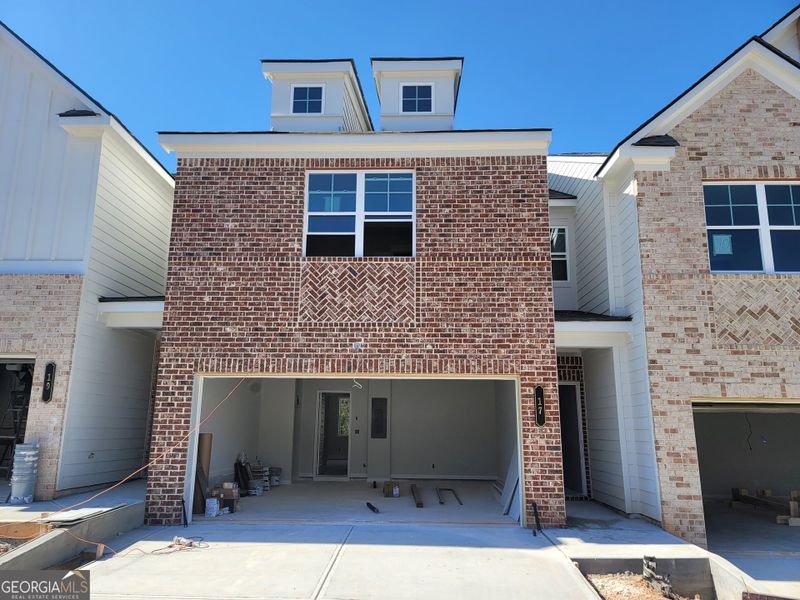 Image 23 of a home in The Towns at Auburn Station West.