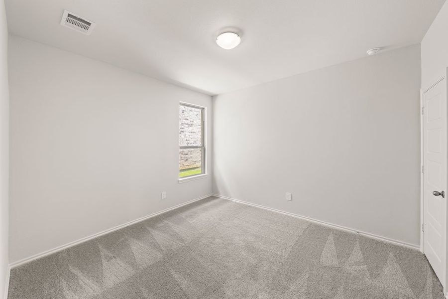 Representative exterior photo of a completed home built from the Mesquite by Impression Homes in Bryant Farms, Melissa, TX (Image 22). Representative exterior photo of a completed home built from the Mesquite by Impression Homes in Bryant Farms, Melissa, TX (Image 22).