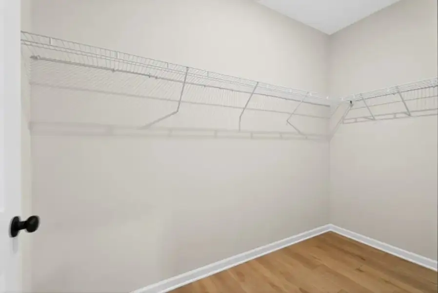 Spacious, unfurnished interior of a new home in Summerfield Place, Carrollton (Image 19). Spacious, unfurnished interior of a new home in Summerfield Place, Carrollton (Image 19).