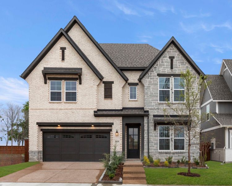 Graham Home Plan by Ashton Woods Graham Home Plan by Ashton Woods