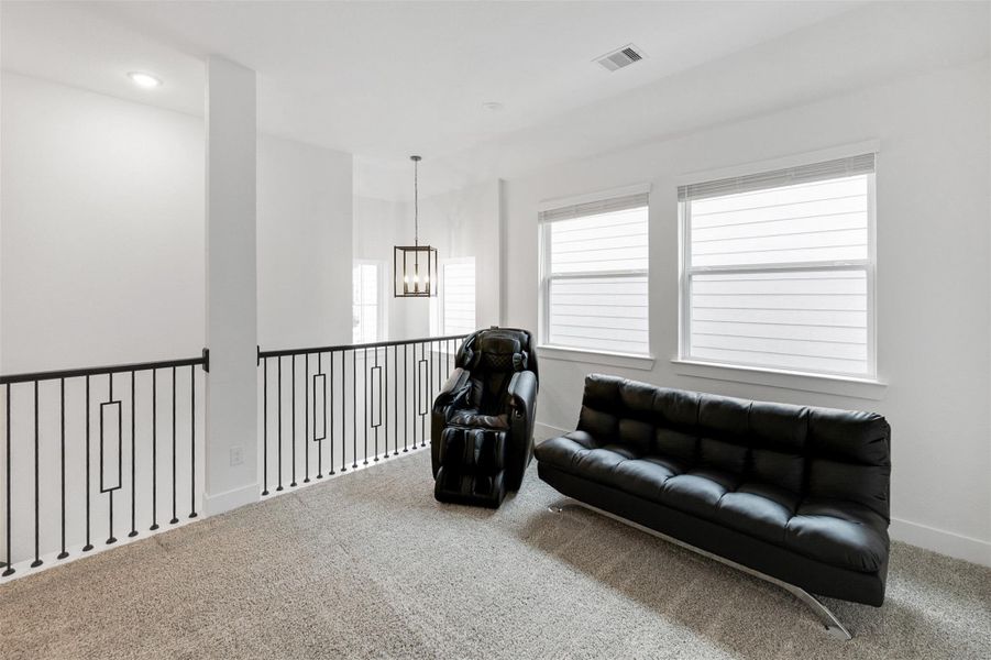 How will you utilize this bonus space upstairs? How will you utilize this bonus space upstairs?