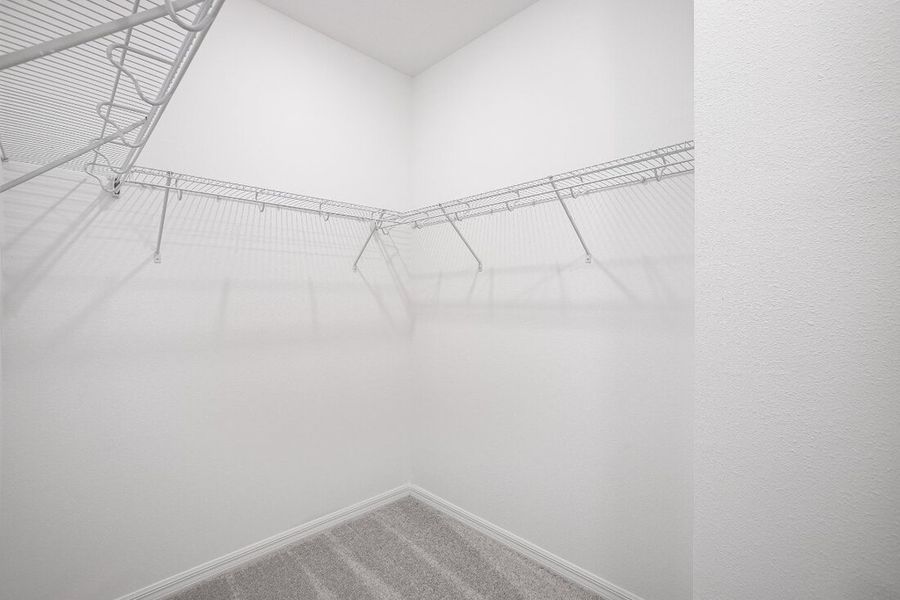 Spacious, unfurnished interior of a new home in Coopers Meadow, Jacksonville (Image 21).