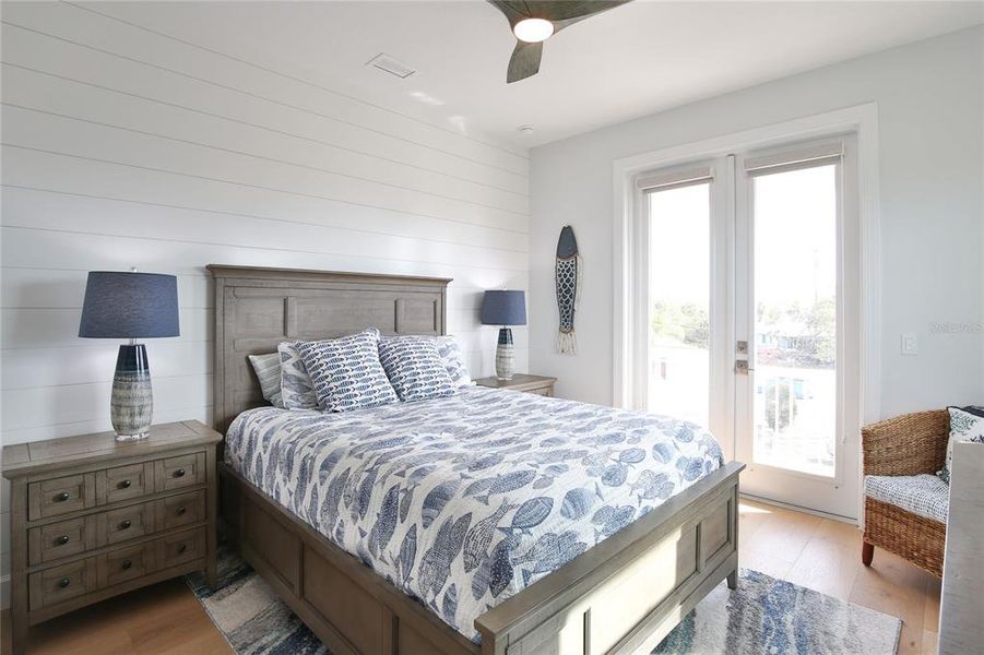 Furnished interior view inside a new home in , Sarasota (Image 29).