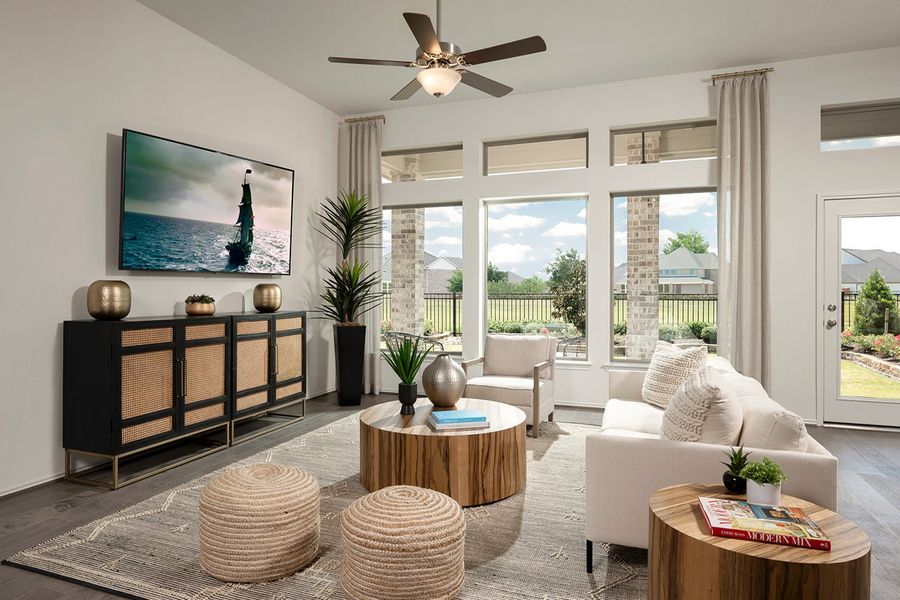 2,809sf New Home in Manvel, TX.  - Slide 5