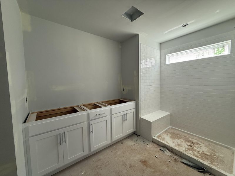 In-progress construction of a new home in Watson Hill, Summerville, SC (Image 34).