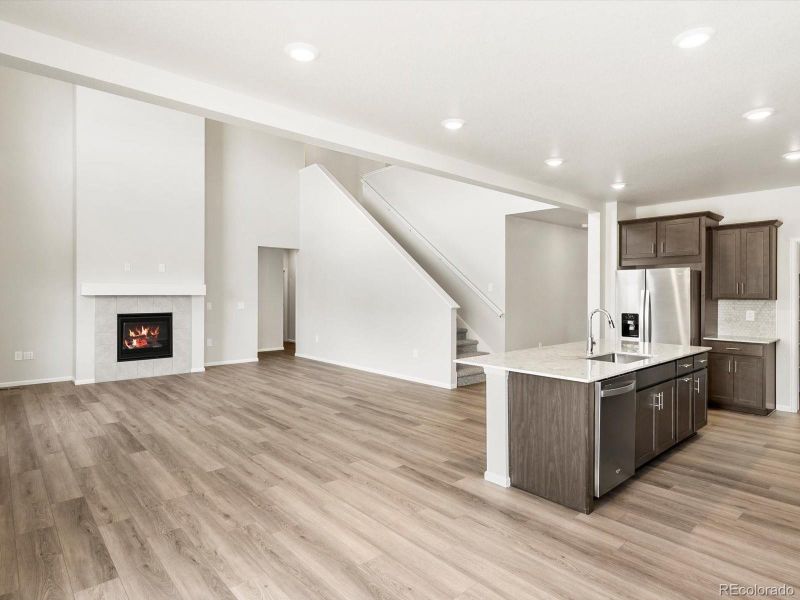 Image 45 of a home in Poudre Heights: The Alpine Collection.