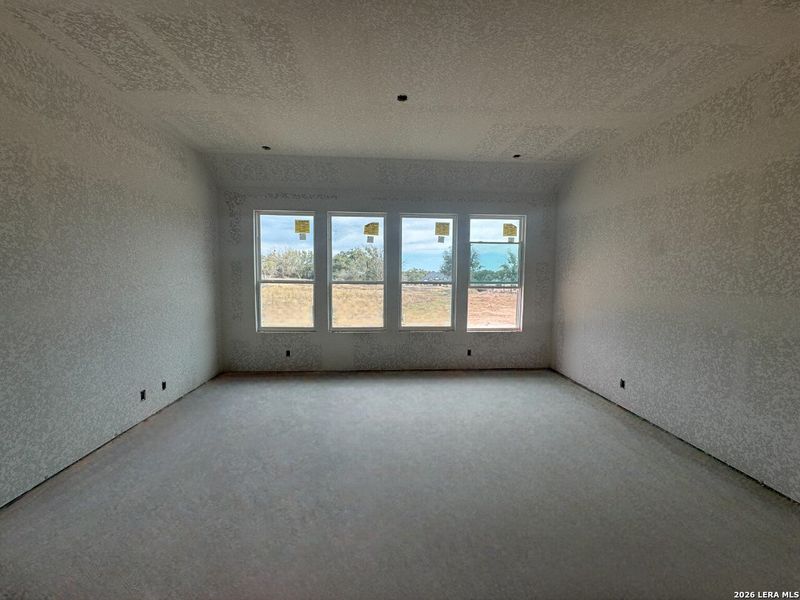 In-progress construction of a new home in Waldsanger, New Braunfels, TX (Image 21).