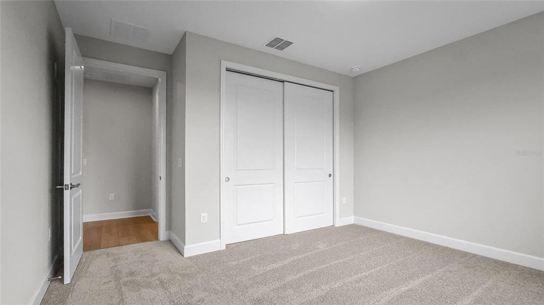 Spacious, unfurnished interior of a new home in Cresswind at Hammock Oaks, Lady Lake (Image 24). Spacious, unfurnished interior of a new home in Cresswind at Hammock Oaks, Lady Lake (Image 24).