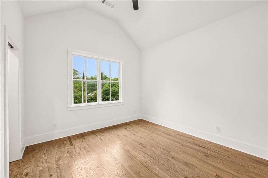 Spacious, unfurnished interior of a new home in , Decatur (Image 29).