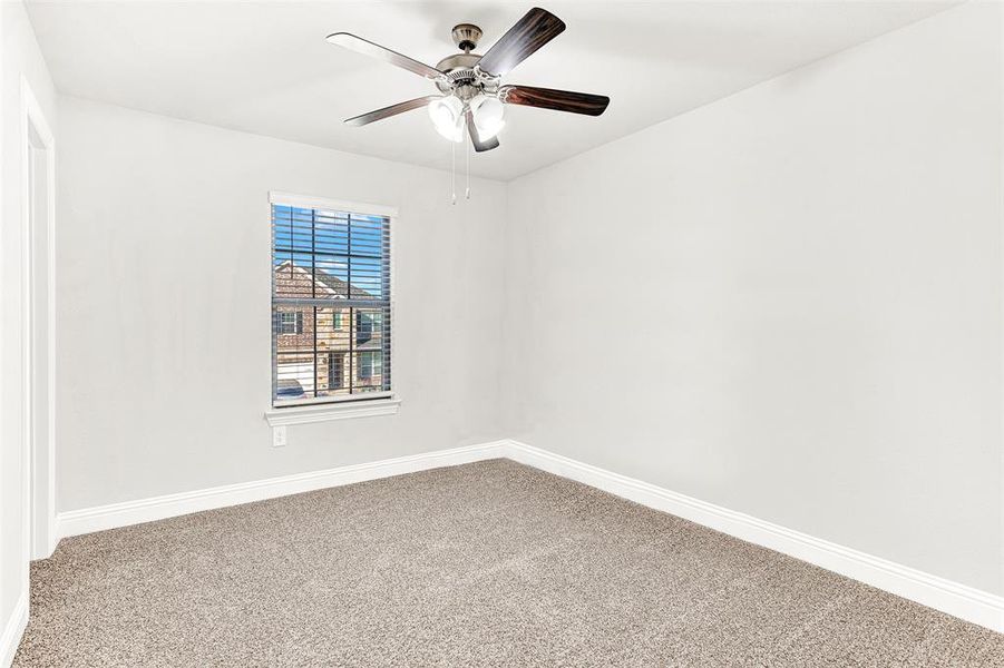 Spacious, unfurnished interior of a new home in , Little Elm (Image 19).
