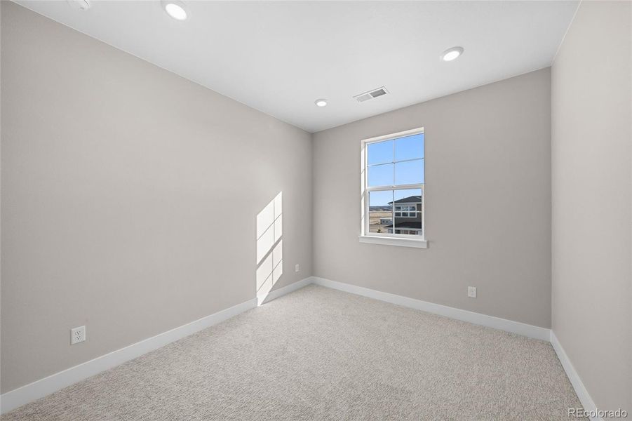 Spacious, unfurnished interior of a new home in , Littleton (Image 25).