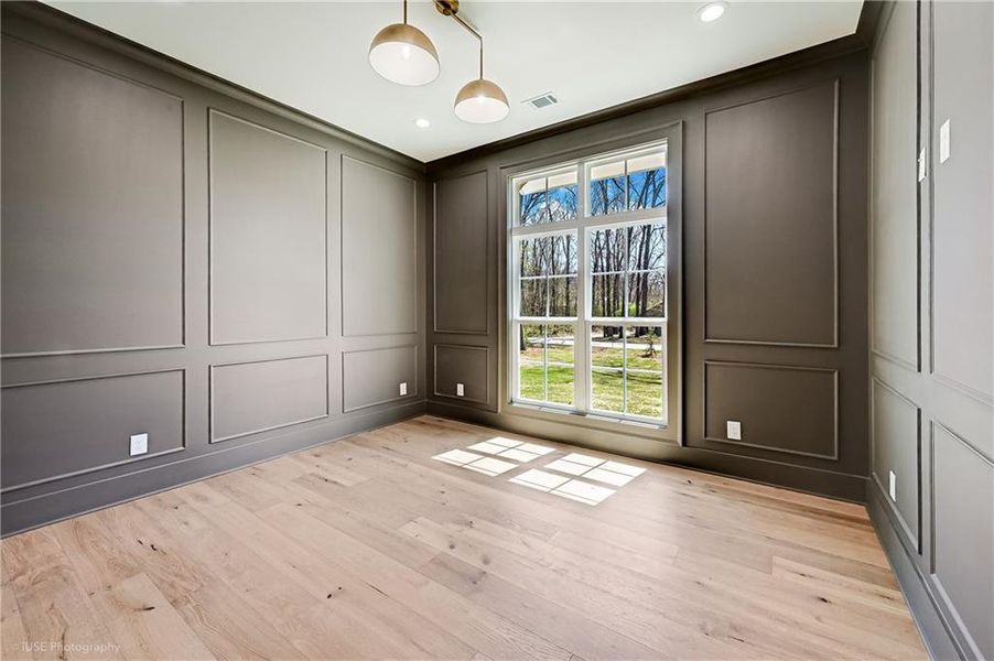 Spacious, unfurnished interior of a new home in , Pendergrass (Image 32).