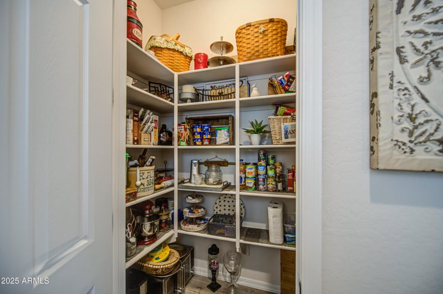 Kitchen Pantry