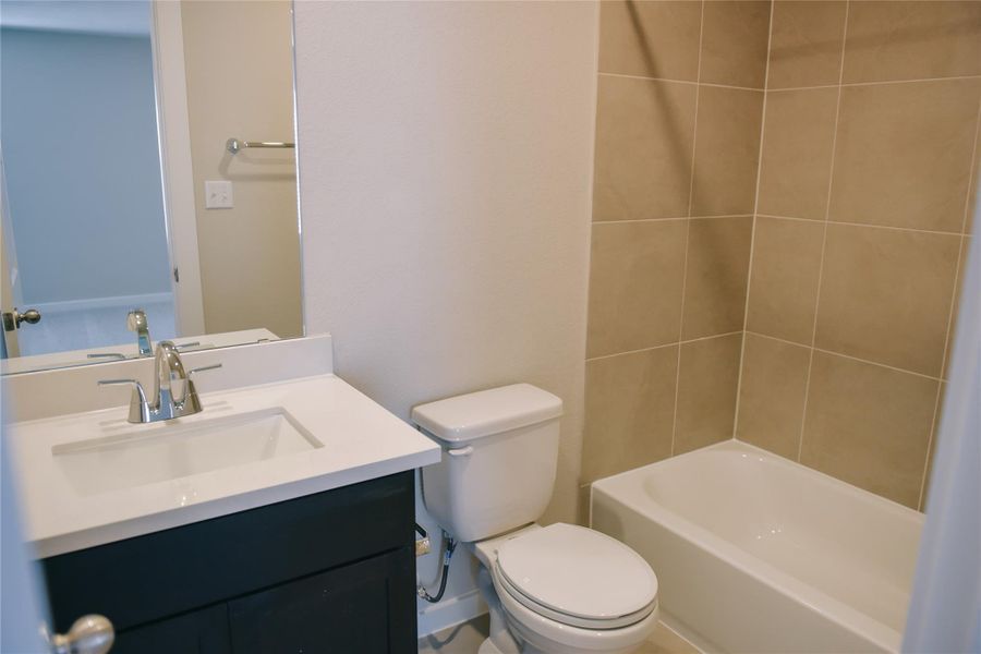 Secondary Bath Secondary Bath