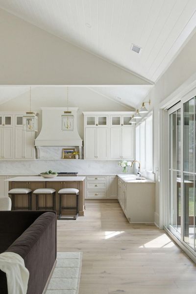 Furnished interior view inside a new home in , Mount Pleasant (Image 44).