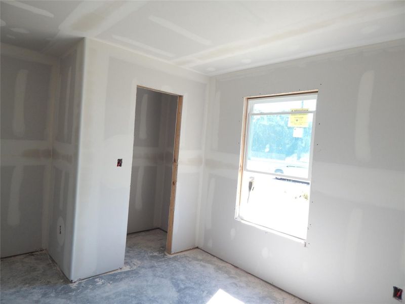 In-progress construction of a new home in , Conroe, TX (Image 19). In-progress construction of a new home in , Conroe, TX (Image 19).