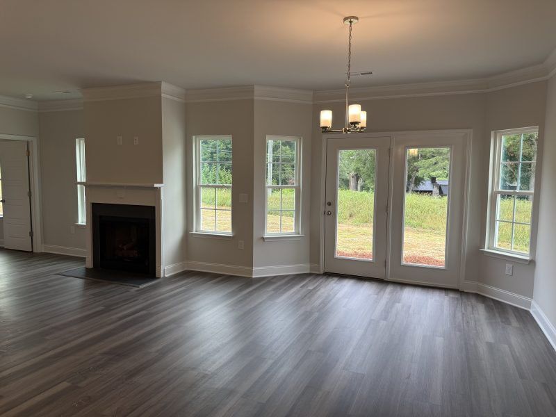 Image 21 of a home in Miller's Reserve.