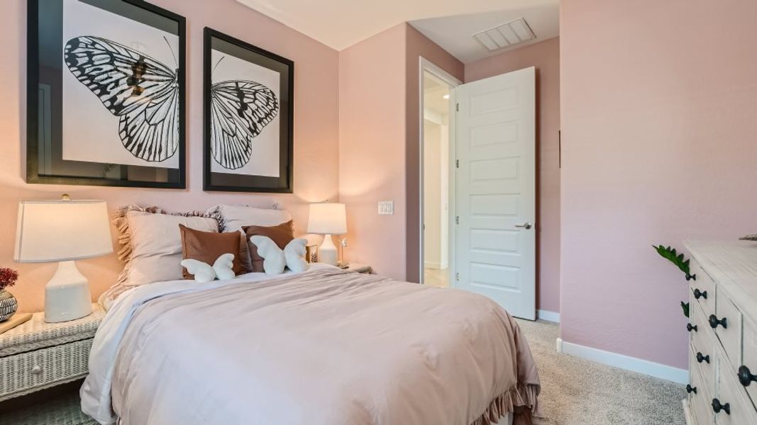 Sage Bedroom 2 Sage Bedroom 2