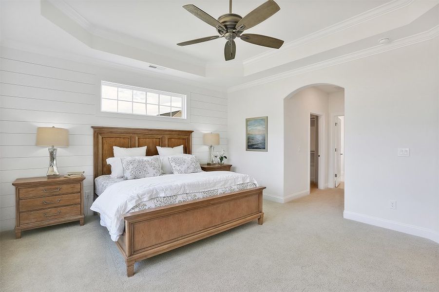 Bar Harbour I, Master Bedroom