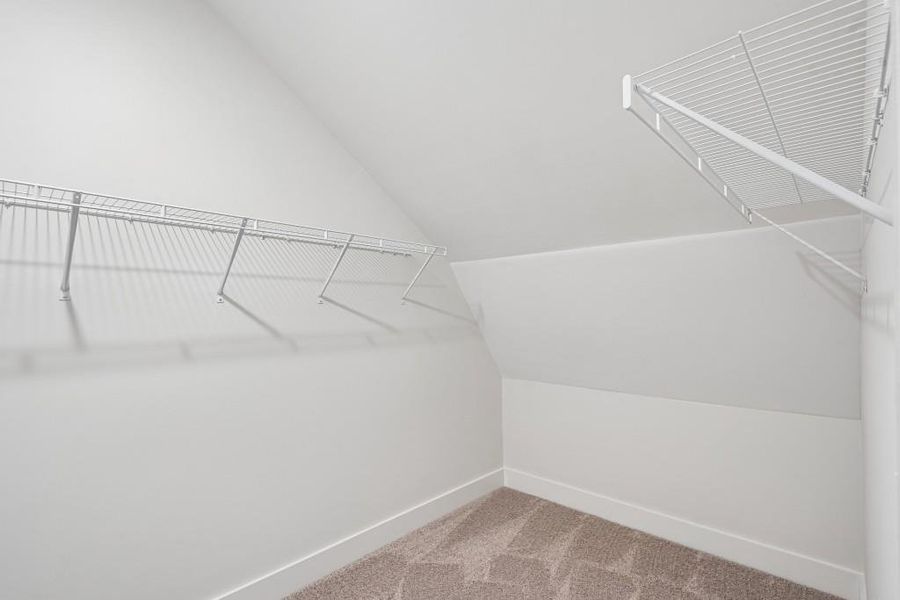 Spacious, unfurnished interior of a new home in Arden on Lanier, Cumming (Image 34).